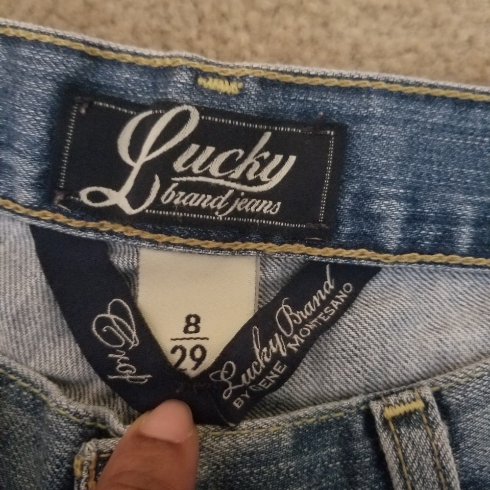 Lucky brand. Bermuda shorts
